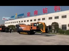 220ton hdd rig, 220ton hdd machine