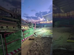 hdd machine 1200ton, hdd rig 1200ton, big hdd machine, big hdd rig