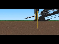 hdd machine working video