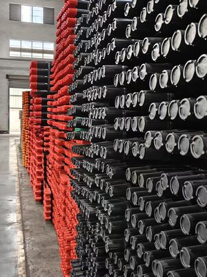 drill pipe, drill rod, double horse drill pipe, double horse drill rod,