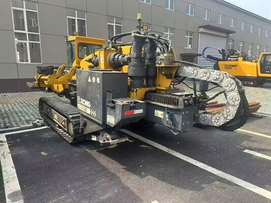 xcmg xz430e horizontal directional driller, used hdd machine 43ton, used hdd rig 43ton, used horizontal directional drilling machine 43ton, used horizontal directional drilling rig 43ton. 