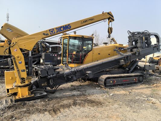 72ton HDD drilling machine, used 72ton HDD drilling machine, used xcmg xz720e hdd machine, used xcmg xz720e hdd rig, horizontal directional driller 72ton, horizontal directional drilling machine 72ton