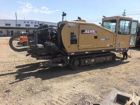 HDD rig 35tons, HDD machine 35tons, HDD drilling machine 35tons, xcmg 35ton horizontal directional drilling rig,xcmg 35ton horizontal directional drilling machine,