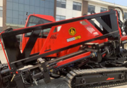 GS320-LS horizontal directional drilling machine, 32ton horizontal directional drilling machine, 32ton hdd machine, 32ton hdd rig, goodeng hdd machine 32ton,