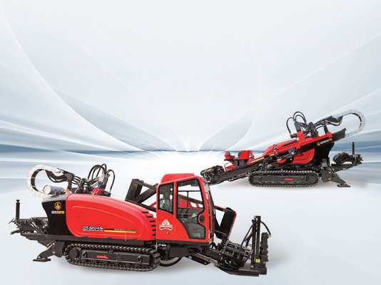 GS320-LS horizontal directional drilling machine, 32ton horizontal directional drilling machine, 32ton hdd machine, 32ton hdd rig, goodeng hdd machine 32ton,