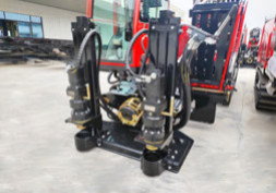GS250-LS horizontal directional drilling machine, 25T horizontal directional drilling machine, 25T hdd machine, 25T hdd rig, goodeng hdd machine 25T, 