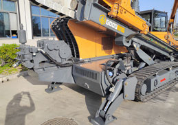 GS520-LS horizontal directional drilling machine, 52ton horizontal directional drilling machine, 52ton hdd machine, 52ton hdd rig, goodeng hdd machine 52ton, goodeng hdd rig 52ton,
