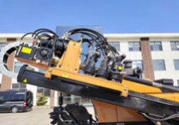 GS600-LS horizontal directional drilling machine, 60ton horizontal directional drilling machine, 60ton hdd machine, 60ton hdd rig, goodeng hdd machine 60ton, goodeng hdd rig 60ton,