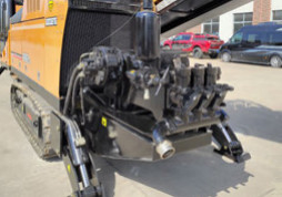 GS600-LS horizontal directional drilling machine, 60ton horizontal directional drilling machine, 60ton hdd machine, 60ton hdd rig, goodeng hdd machine 60ton, goodeng hdd rig 60ton,