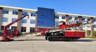 GS6000-LS horizontal directional drilling machine, 600ton horizontal directional drilling machine, 600ton hdd machine, 600ton hdd rig, goodeng hdd machine 600ton, goodeng hdd rig 600ton,