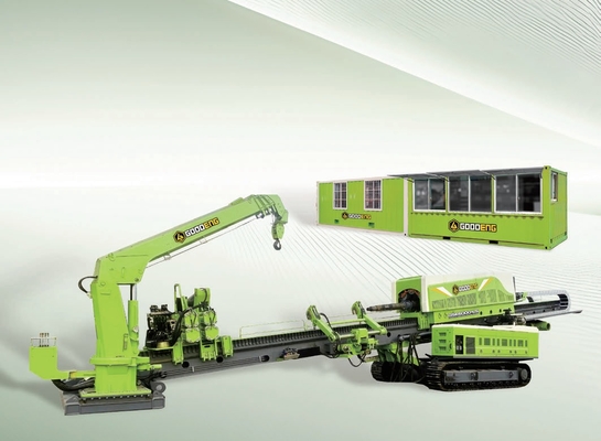600ton electric horizontal directional drilling machine, electric horizontal directional drilling rig 600ton, 600ton horizontal directional drilling machine