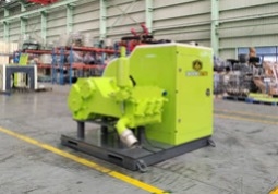 electric mud pump, electric GSME1200 mud pump, goodeng mud pump 1200L, 1200L mud pump, 1200L/min mud pump 