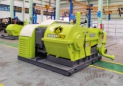 electric mud pump, electric GSME2800 mud pump, goodeng mud pump 2800L, 2800L mud pump, 2800L/min mud pump 