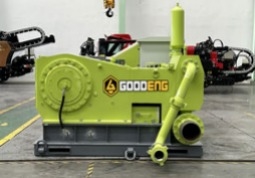 electric mud pump, electric GSME3200 mud pump, goodeng mud pump 3200L, 3200L mud pump, 3200L/min mud pump 