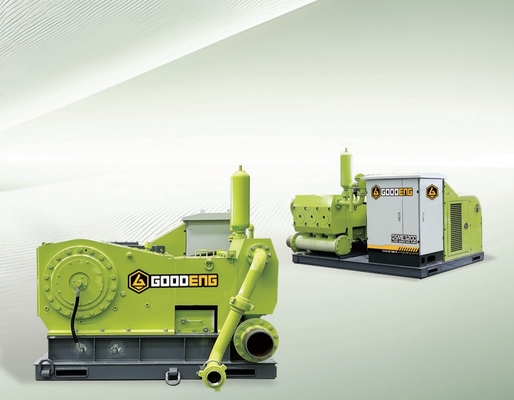 electric mud pump, electric GSME3200 mud pump, goodeng mud pump 3200L, 3200L mud pump, 3200L/min mud pump 