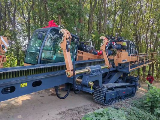 goodeng horizontal directional drilling machine, goodeng horizontal directional drilling rig, 400ton hdd machine, 400ton hdd rig, big hdd machine, big hdd rig