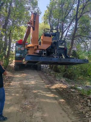 goodeng horizontal directional drilling machine, goodeng horizontal directional drilling rig, 400ton hdd machine, 400ton hdd rig, big hdd machine, big hdd rig