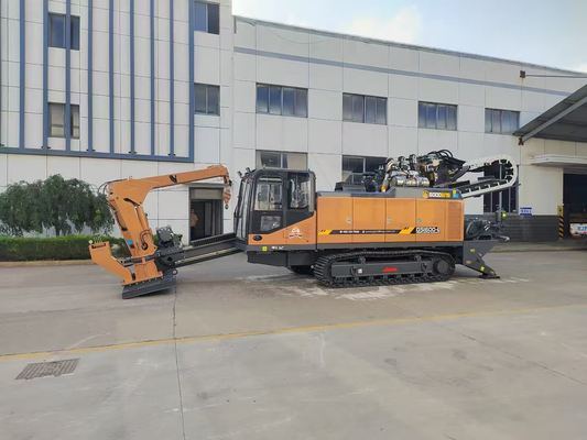 GS1600-LS horizontal directional drilling machine, 160ton horizontal directional drilling machine, 160ton hdd machine, 160ton hdd rig, goodeng hdd machine 160ton, goodeng hdd rig 160ton,