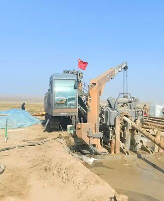 goodeng 300ton HDD machine, used HDD machine 300ton, used HDD rig 300ton,