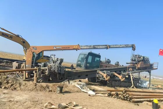 goodeng 300ton HDD machine, used HDD machine 300ton, used HDD rig 300ton,