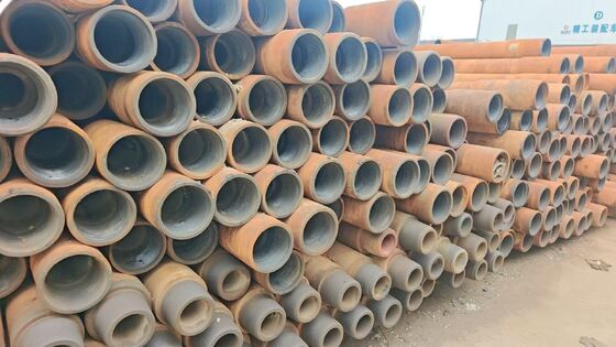 used 168*9.6m rod, used 6-5/8FH drill rod, used 168 drill pipe, used 168 drill rod,
