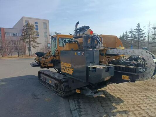 xcmg xz450f hdd machine, used hdd machine 45tons, used 45ton hdd machine, xcmg hdd machine 45tons, xcmg hdd rig 45ton, used hdd rig 45tons, used hdd rig 45tons, year 2024
