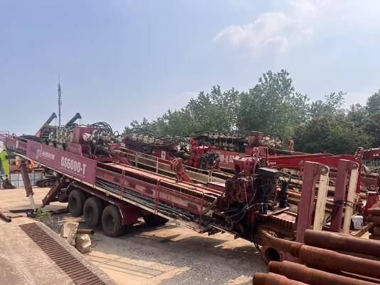 used 600ton hdd machine, used 600ton hdd rig, used hdd machine 600ton, used hdd rig 600ton