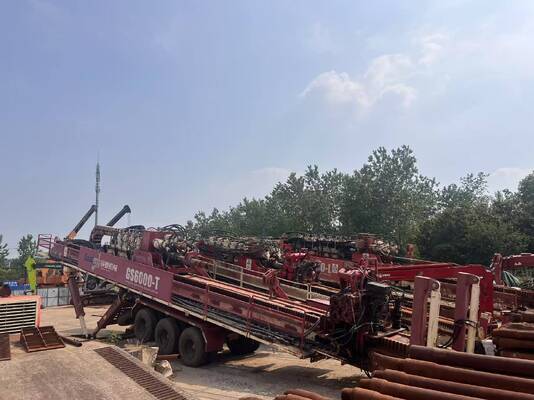 used 1000ton hdd machine, used 1000ton hdd rig, used hdd machine 1000ton, used hdd rig 1000ton