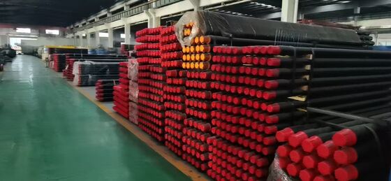 drill rod, drill pipe,  forgen-one-piece drill rod, forged drill rod, forged HDD drill rod, HDD drill rod, forgen-one-piece drill pipe, forged drill pipe, forged HDD drill pipe, HDD drill pipe